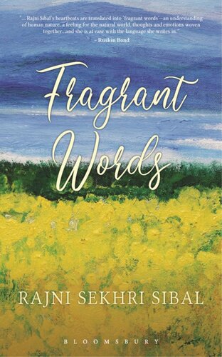 Fragrant Words Rajni Sekhri Sibal