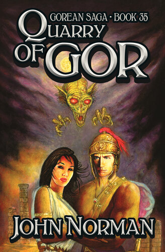 Quarry Of Gor John Norman