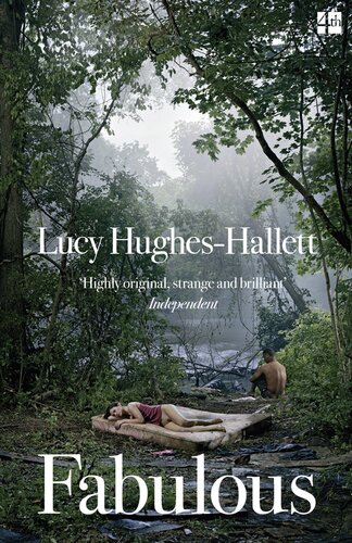 Fabulous Lucy Hugheshallett
