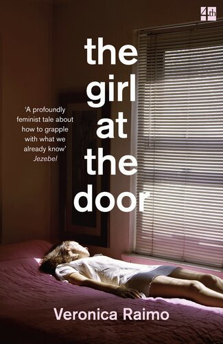 The Girl At The Door Veronica Raimo Stash Luczkiw Translation