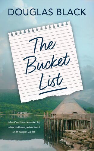 The Bucket List Douglas Black