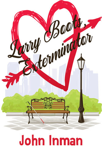 Larry Boots Exterminator John Inman