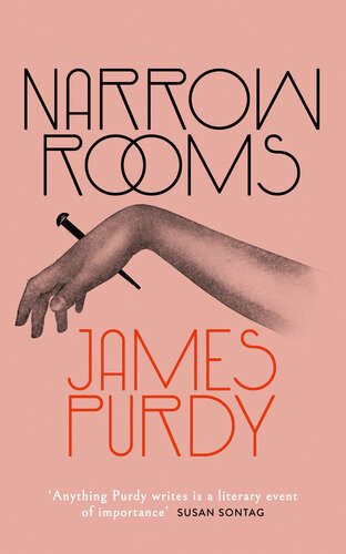 Narrow Rooms Valancourt 20th Century Classics James Purdy