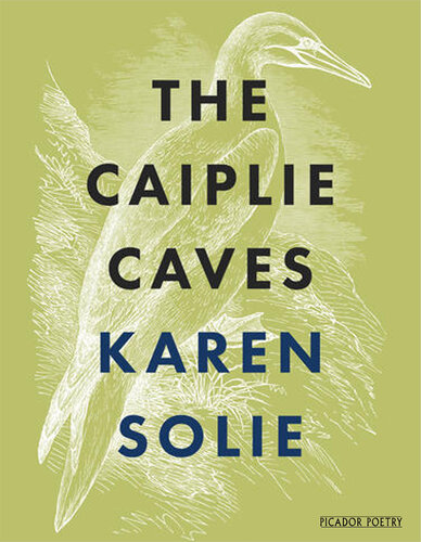 The Caiplie Caves Karen Solie