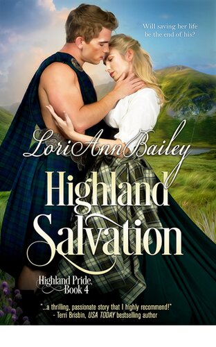 Highland Salvation Highland Pride Book 4 Lori Ann Bailey
