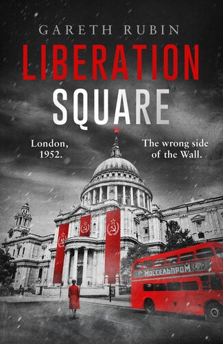Liberation Square Gareth Rubin