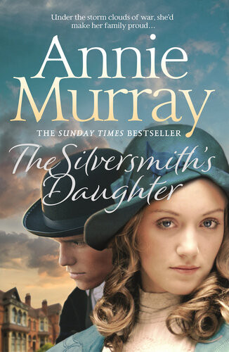 The Silversmiths Daughter Annie Murray