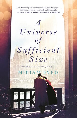 A Universe Of Sufficient Size Miriam Sved