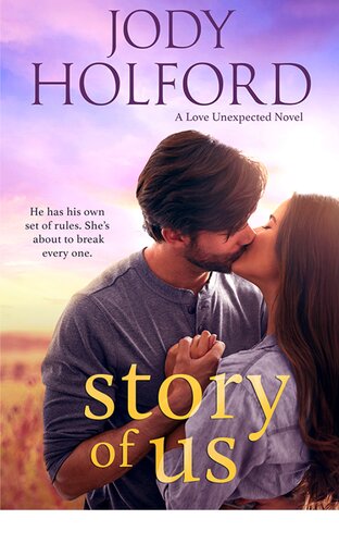 Story Of Us Jody Holford