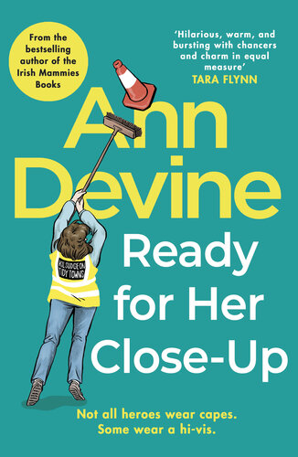Ann Devine Ready For Her Closeup Colm Oregan