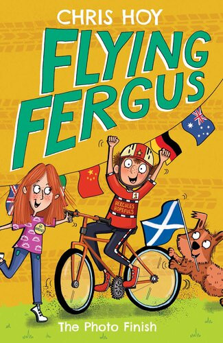 Flying Fergus 10 The Photo Finish Sir Chris Hoy