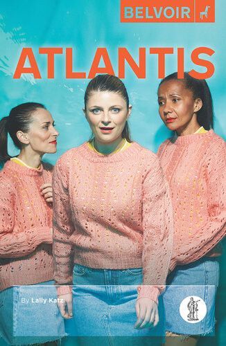 Atlantis Lally Katz