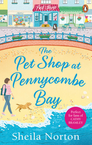 The Pet Shop At Pennycombe Bay Sheila Norton
