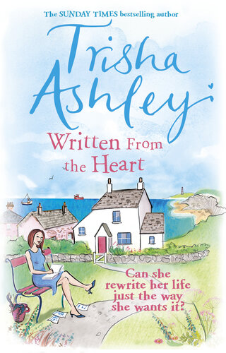 Written From The Heart Trisha Ashley