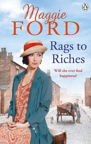 Rags To Riches Maggie Ford