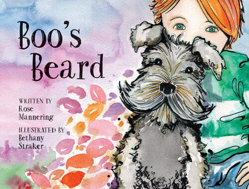 Boos Beard Rose Mannering
