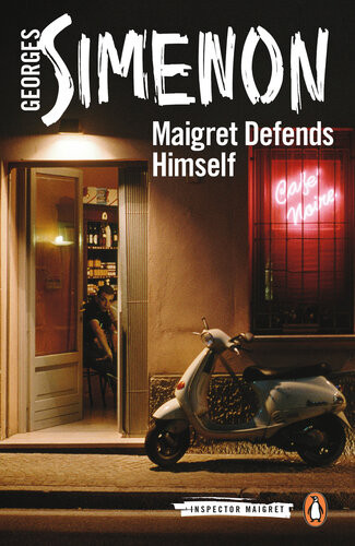 Maigret Defends Himself Georges Simenon