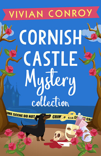 Cornish Castle Mystery Collection Tales Of Murder And Mystery From Cornwall Vivian Conroy