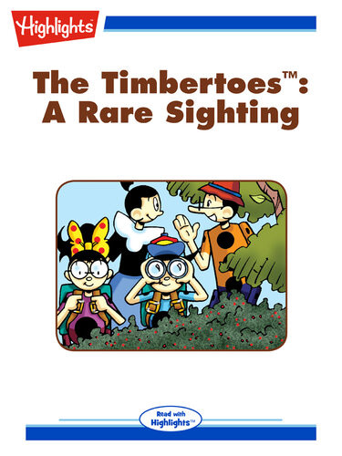 The Timbertoes A Rare Sighting Read With Highlights Rich Wallace