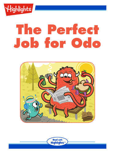 The Perfect Job For Odo William Kelly