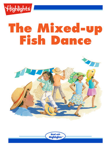 The Mixedup Fish Dance Lisa Avila
