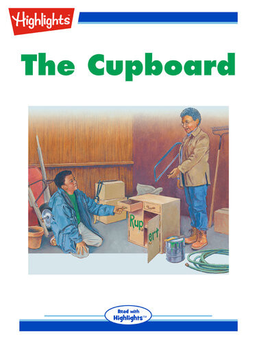 The Cupboard Read With Highlights Georgia A Greeley