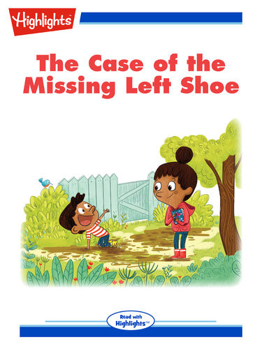 The Case Of The Missing Left Shoe Debbie Urbanski
