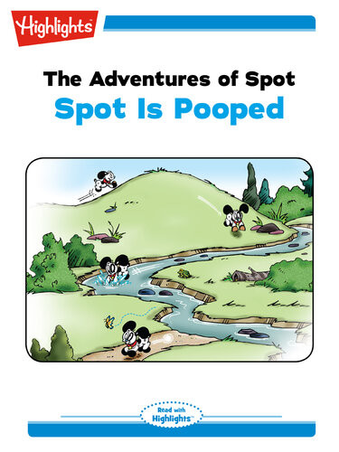 The Adventures Of Spot Spot Is Pooped Marileta Robinson