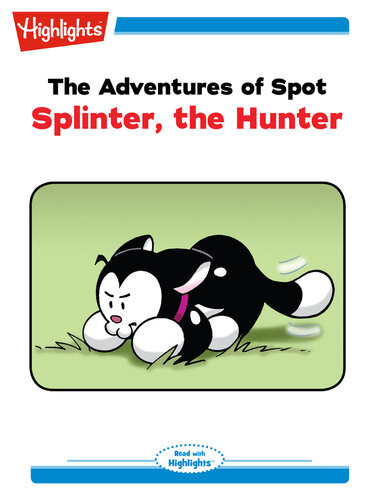 The Adventures Of Spot Splinter The Hunter Marileta Robinson