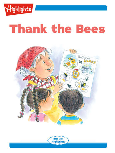 Tex And Indi Thank The Bees Lissa Rovetch