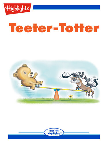 Teetertotter Vijaya Bodach