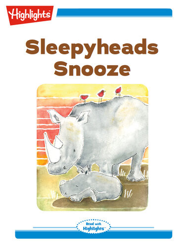 Sleepyheads Snooze Carolyn Arden Malkin