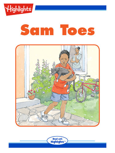 Sams Toes Lee Ebler