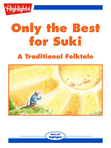 Only The Best For Suki Silvia Lopez