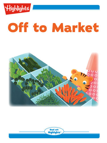 Off To Market Leslie Kimmelman
