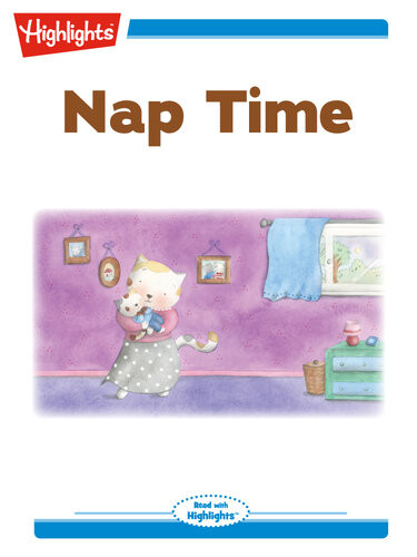 Nap Time Tish Rabe