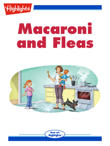 Macaroni And Fleas Erin Berger