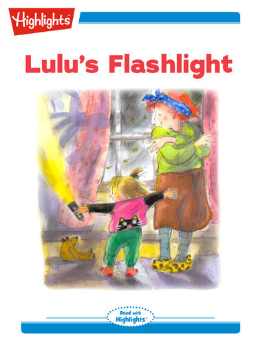 Lulus Flashlight Eileen Spinelli