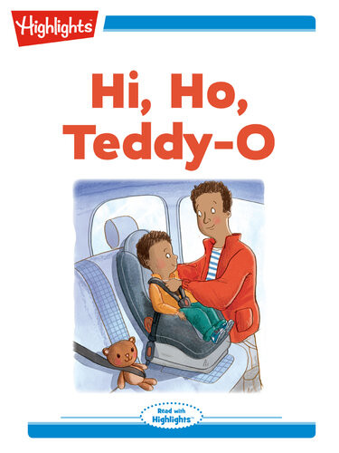Hi Ho Teddyo Heidi Bee Roemer