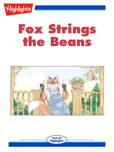 Fox Strings The Beans Barbara Owen