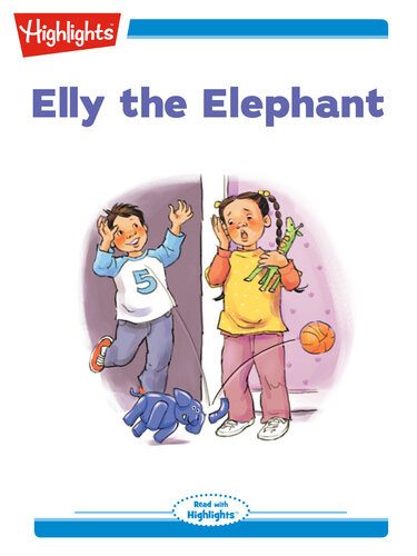 Elly The Elephant Lissa Rovetch Author Amy Wummer Illustrator