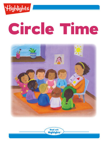 Circle Time Marianne Mitchell