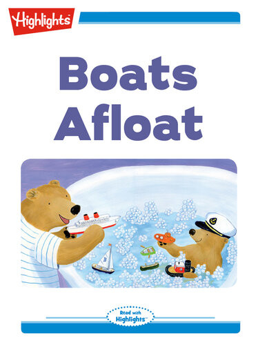 Boats Afloat Karen Baicker