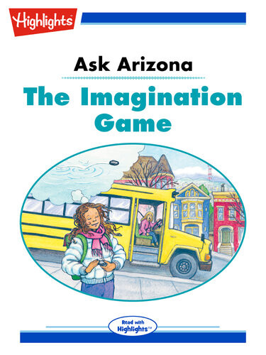 Ask Arizona The Imagination Game Lissa Rovetch