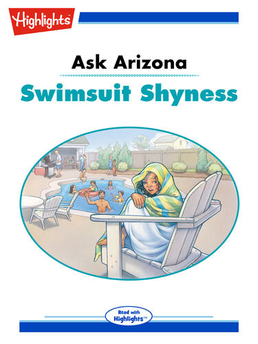 Ask Arizona Swimsuit Shyness Lissa Rovetch