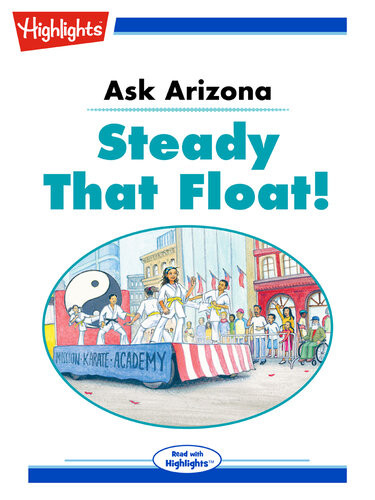 Ask Arizona Steady That Float Lissa Rovetch