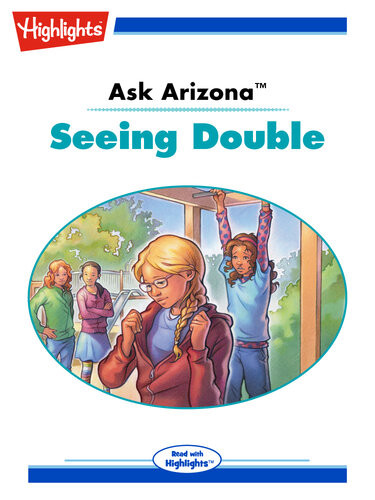 Ask Arizona Seeing Double Lissa Rovetch