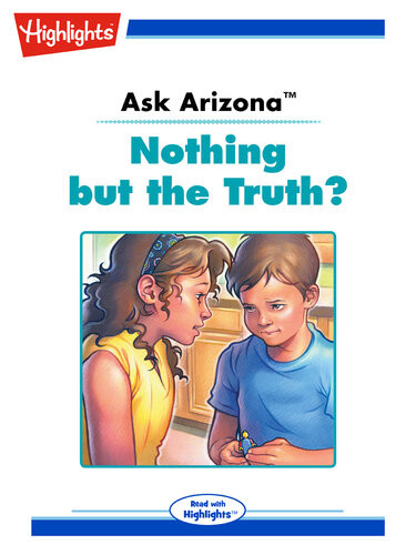 Ask Arizona Nothing But The Truth Lissa Rovetch