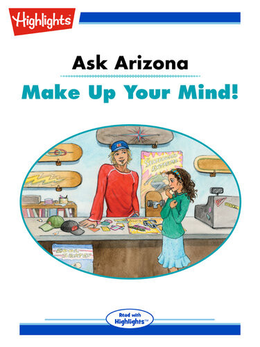 Ask Arizona Make Up Your Mind Lissa Rovetch