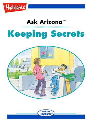 Ask Arizona Keeping Secrets Lissa Rovetch